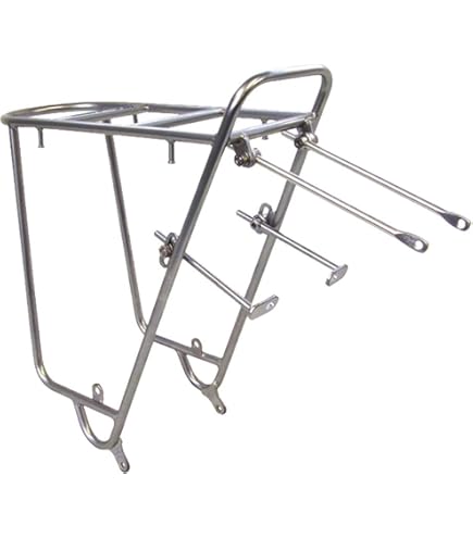 Amazon | NITTO(日東) キャンピー クロス27(700c) リアキャリア DB